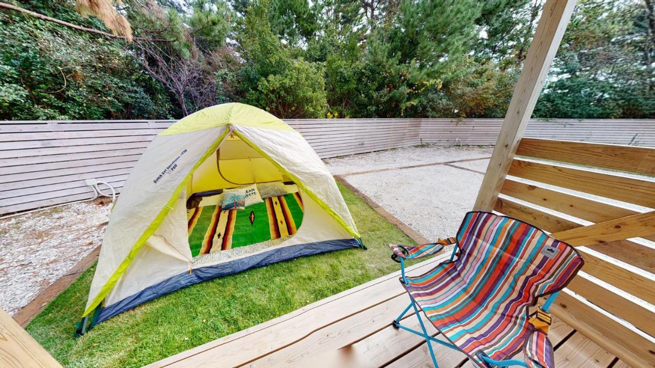 淡島シーサイドコテージ Anan Extérieur photo