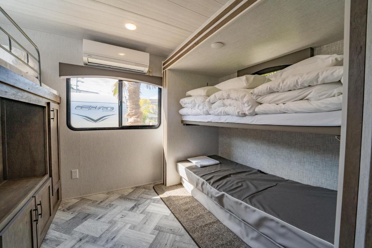 淡島シーサイドコテージ Anan Extérieur photo